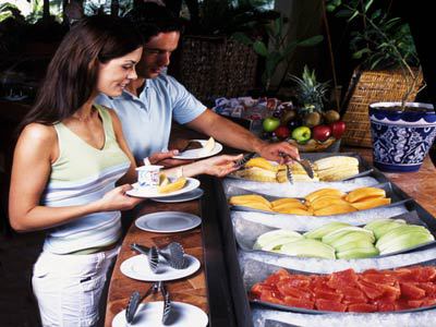 Ocean Breeze Boutique Riviera Maya Пуэрто-Морелос Экстерьер фото