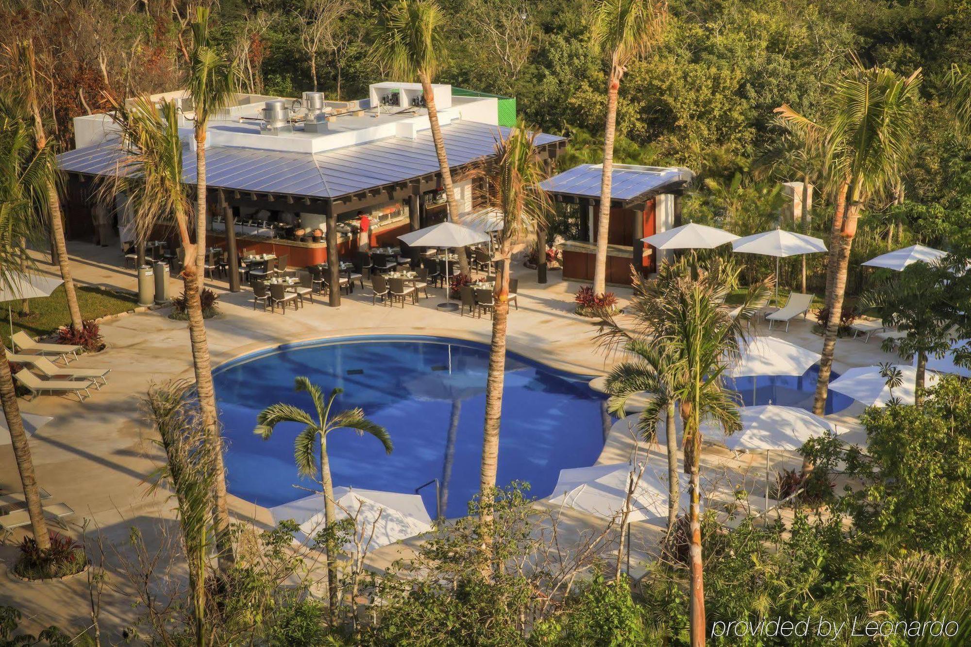 Ocean Breeze Boutique Riviera Maya Пуэрто-Морелос Удобства фото